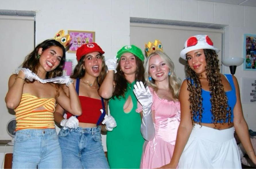 For The Girls: Halloween Costume Ideas